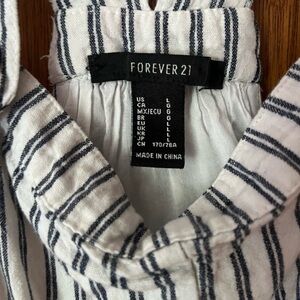 Forever 21 Romper